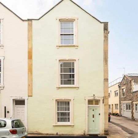 Three Storey Clifton Town House 브리스틀 외부 사진