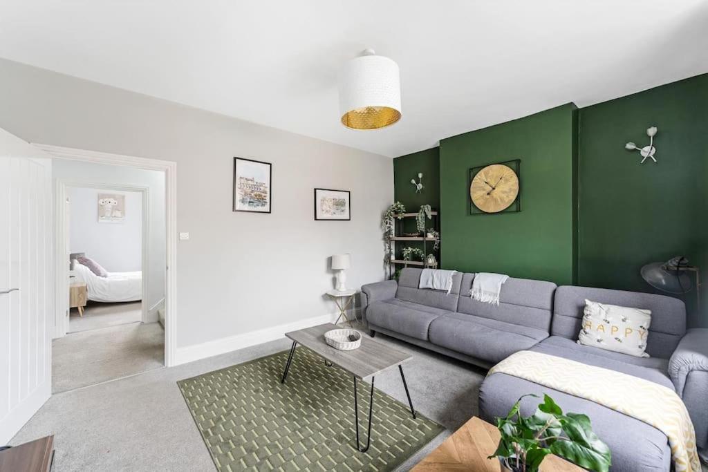 Three Storey Clifton Town House 브리스틀 외부 사진