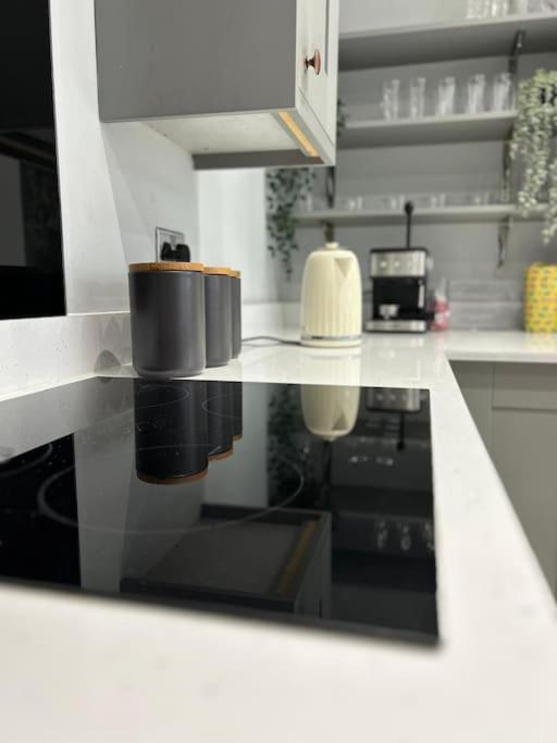 Three Storey Clifton Town House 브리스틀 외부 사진