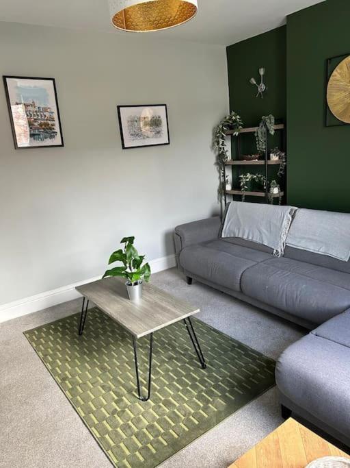 Three Storey Clifton Town House 브리스틀 외부 사진
