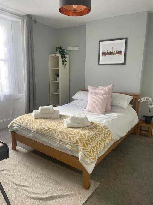 Three Storey Clifton Town House 브리스틀 외부 사진