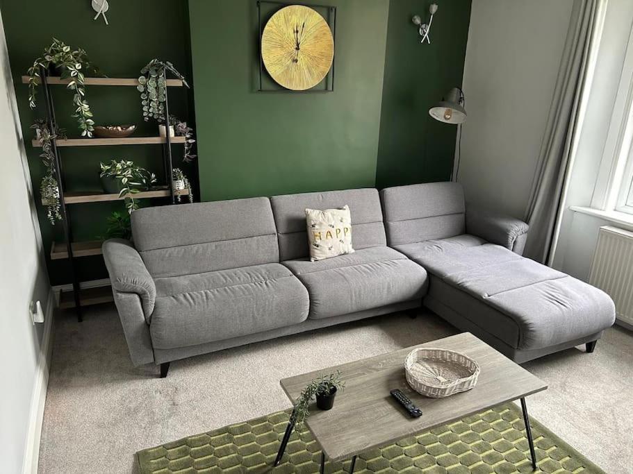 Three Storey Clifton Town House 브리스틀 외부 사진