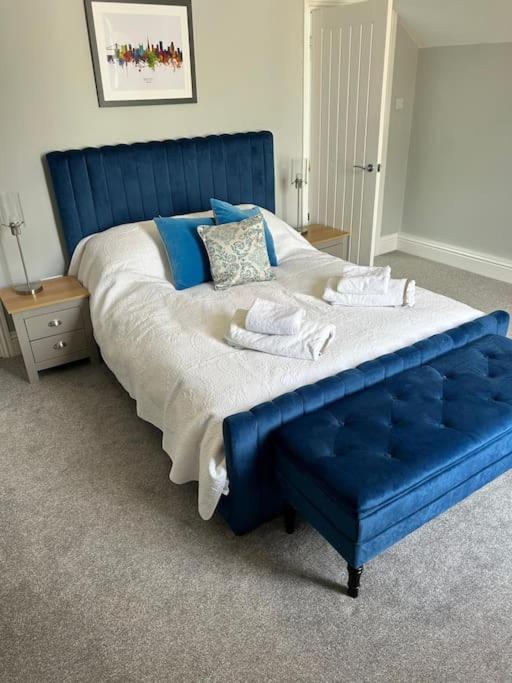 Three Storey Clifton Town House 브리스틀 외부 사진