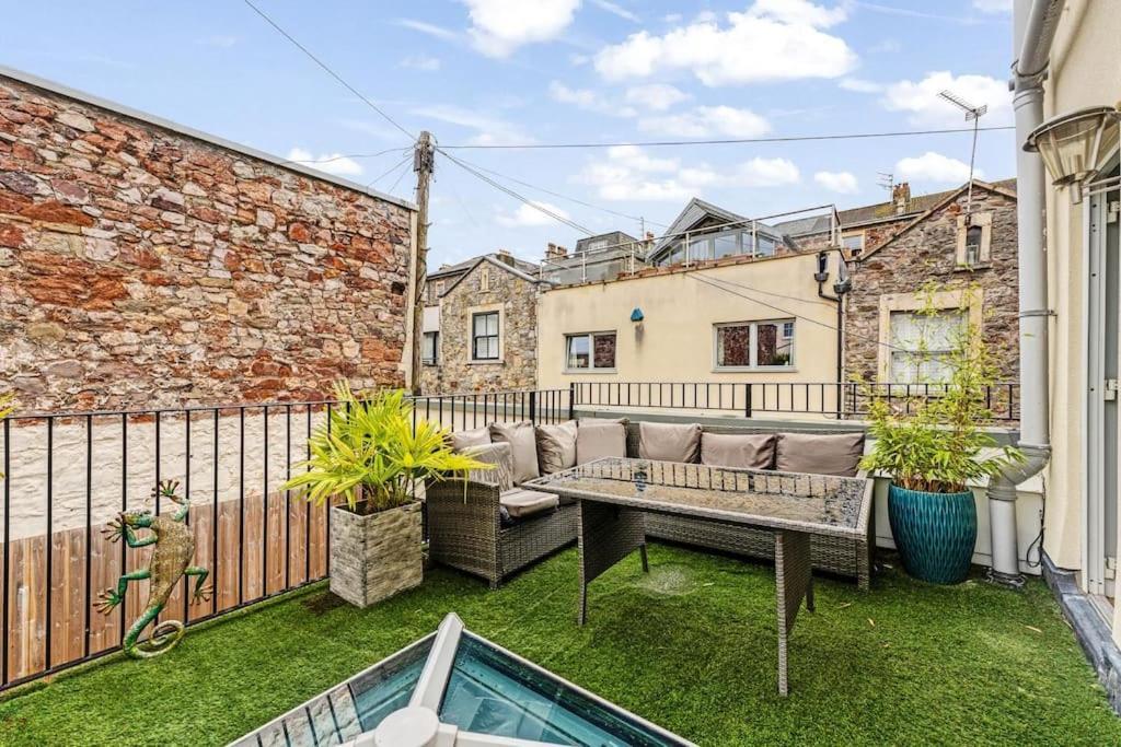 Three Storey Clifton Town House 브리스틀 외부 사진