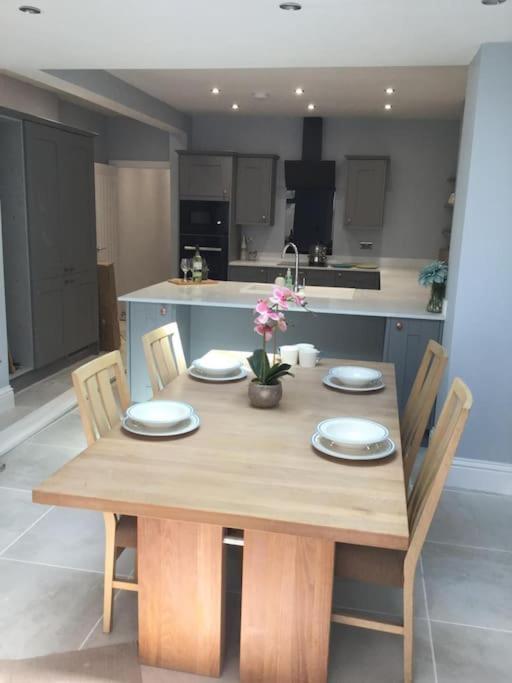 Three Storey Clifton Town House 브리스틀 외부 사진