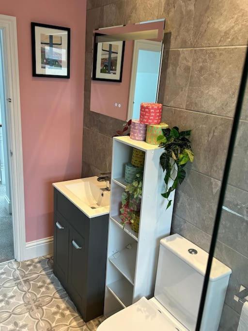Three Storey Clifton Town House 브리스틀 외부 사진