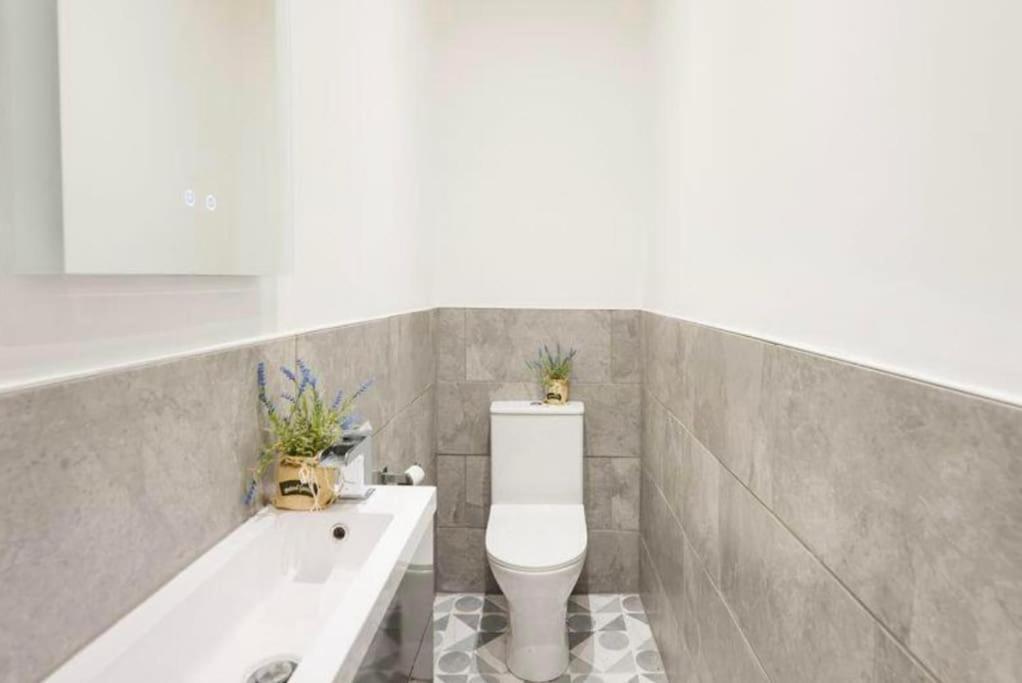 Three Storey Clifton Town House 브리스틀 외부 사진
