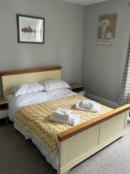 Three Storey Clifton Town House 브리스틀 외부 사진