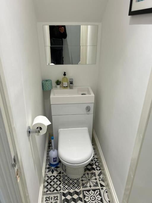 Three Storey Clifton Town House 브리스틀 외부 사진
