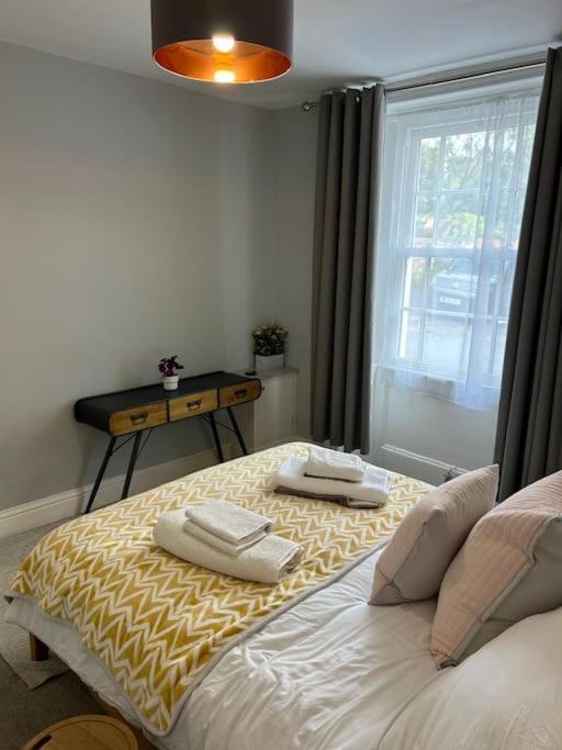 Three Storey Clifton Town House 브리스틀 외부 사진