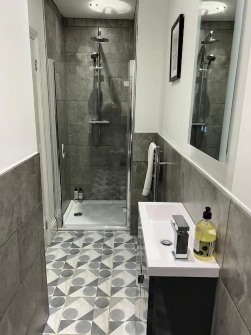Three Storey Clifton Town House 브리스틀 외부 사진