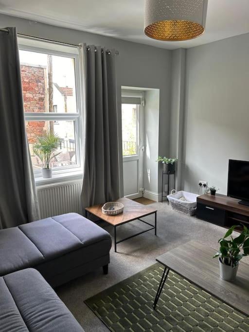 Three Storey Clifton Town House 브리스틀 외부 사진